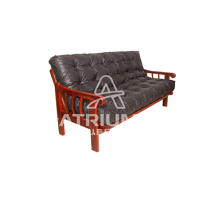 Futón de Algarrobo Premium